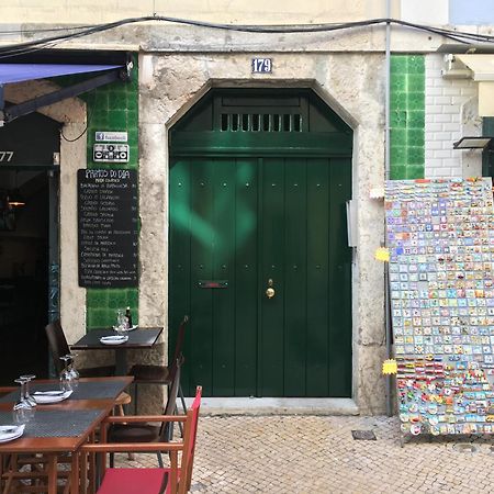 The Traditional Arts Memoir, Downtown Flat With Balcony And Comfort Lisbon Exterior photo
